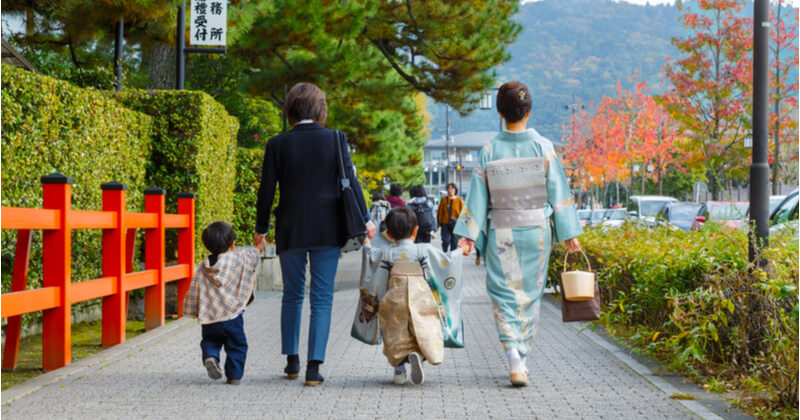 七五三 写真をお安い料金で撮影するポイント 撮影におすすめの時期 ココナラミーツマガジン